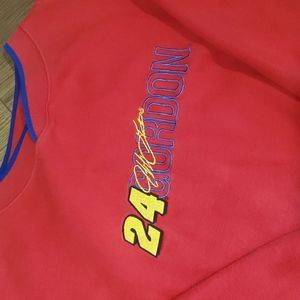 COMPETITORS VIEW sweatshirt.   #4656